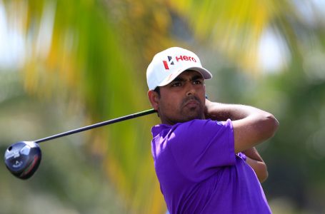 Lahiri T-40 after a promising start in the week in Mexico; Hovland is champ