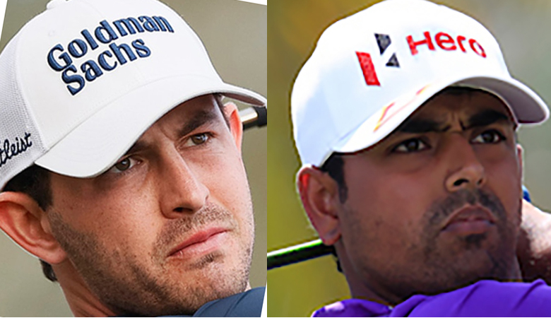 Lahiri is T32 after second round at American Express; Cantlay leads