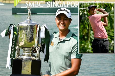 Veer finishes career-best 5th in Singapore but misses Open berth; Sadom wins title and Kim takes OOM