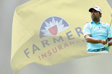 Lahiri set for Torrey Pines at star-studded Farmers Insurance Open