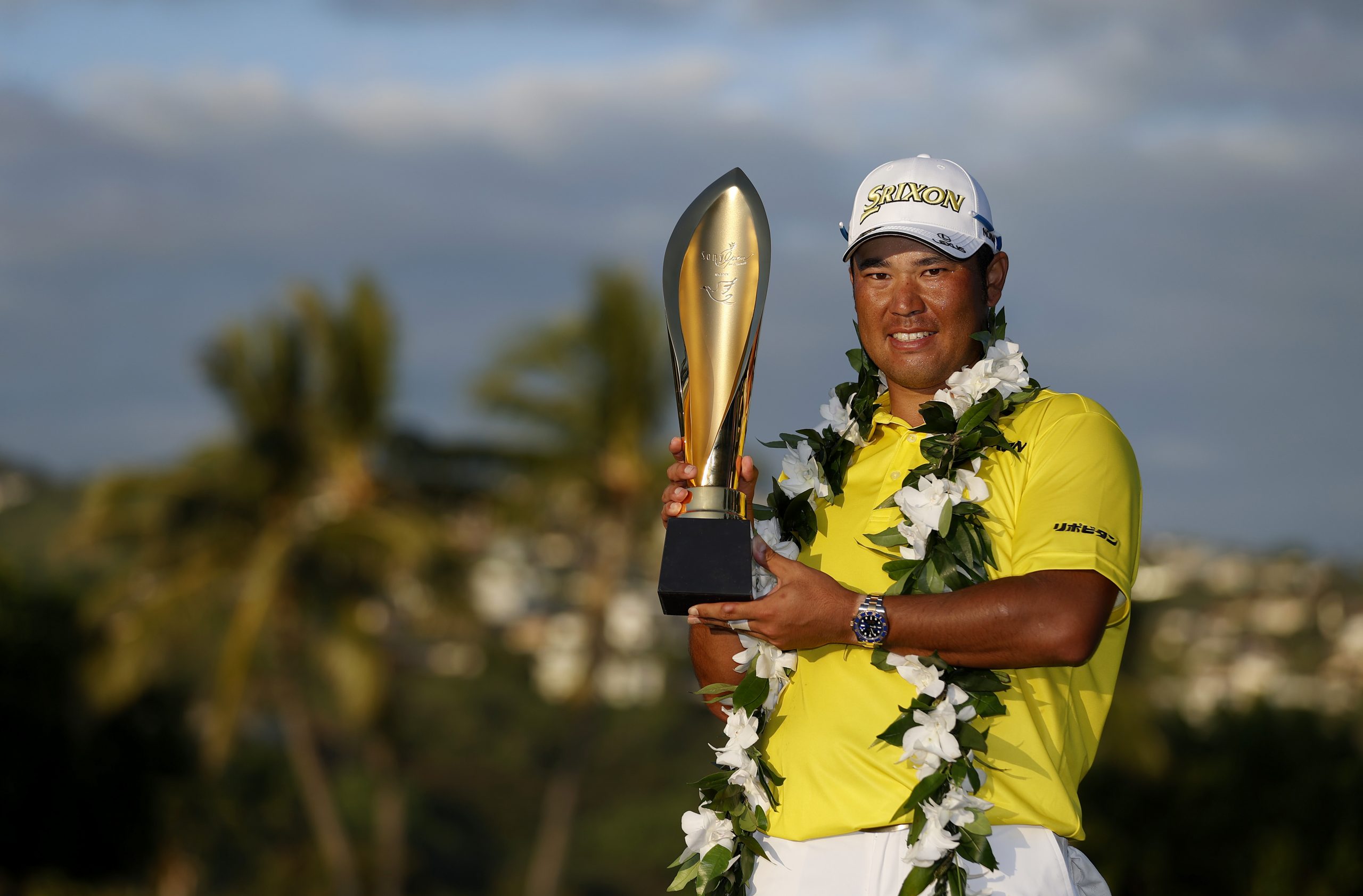 Magical Matsuyama equals wins record at Sony Open in Hawaii in stunning fashion