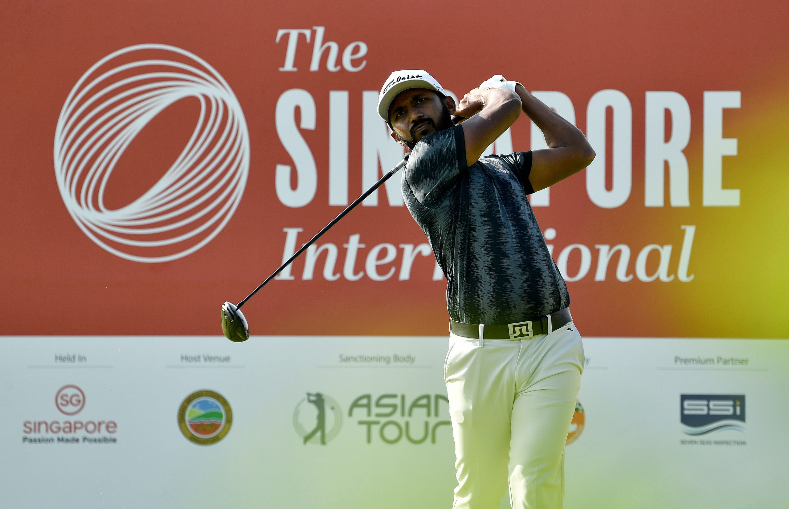 Chikka, Joshi in Top-5, stay in contention at Singapore International