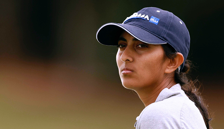 Aditi Ashok makes cut at Founders Cup; Minjee Lee leads
