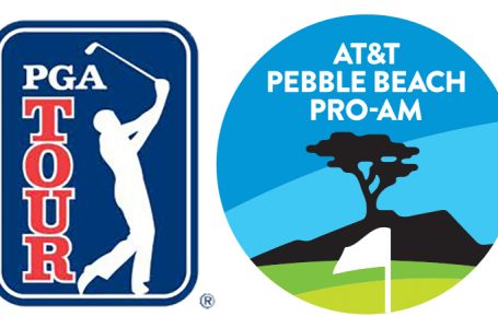 Hossler, Putnam and Hoge in three-way lead at AT&T Pebble Beach