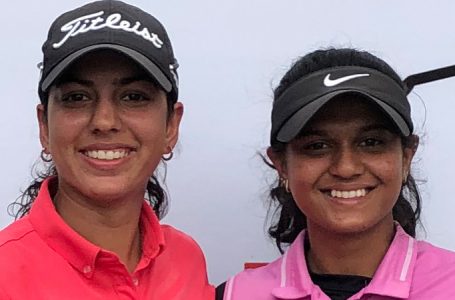 Pranavi signals return to fitness as she ends 13-month title drought with win in play-off in the Hero WPGT
