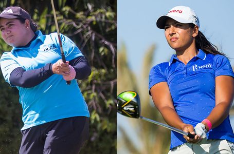 Tvesa, Amandeep and Avani to join the action in 3rd leg of Hero WPGT