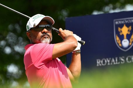 Gangjee, Chikka card 67 each for a fine start at Royal’s Cup on Asian Tour