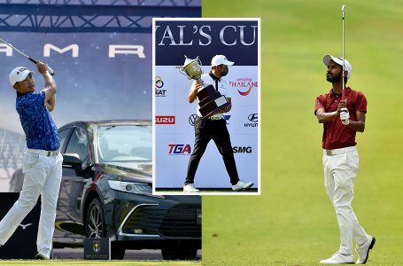 Rashid catches fire to shoot 62, finished sixth at Royal’s Cup; Chan is champion