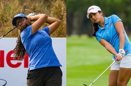 Gaurika Bishnoi in Top-5 after first round in Spain; Tvesa, Diksha 28th