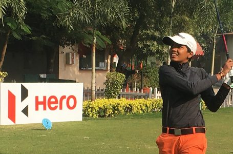 Amateur Sneha in line for back-to-back wins in the 3rd leg of Hero WPGT