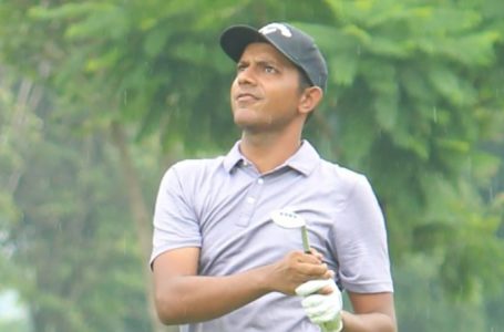 Ahlawat, the new face on Indian pro golf, sets his eyes on The DGC Open