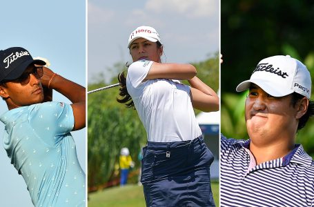 Madappa relishes Stableford format, lies second at Asian Mixed golf; Tvesa top woman at 56th