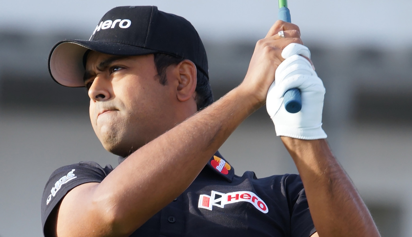 Lahiri misses small putts but shoots 69 to lie 32nd at John Deere Classic