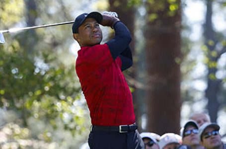 As of right now, I feel like I am going to play, says Woods