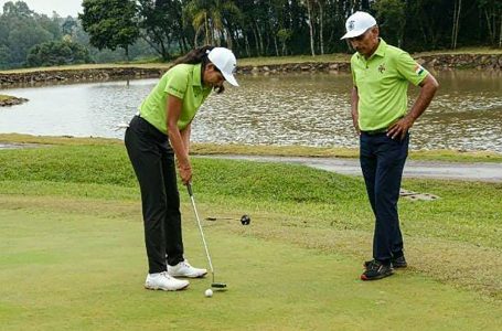 Diksha enters golf final, aims to improve on her silver from 2017