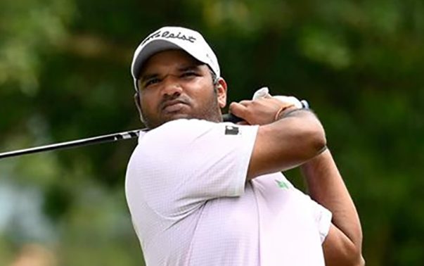Mane slips to T-26th after second round in Indo Masters on ADT