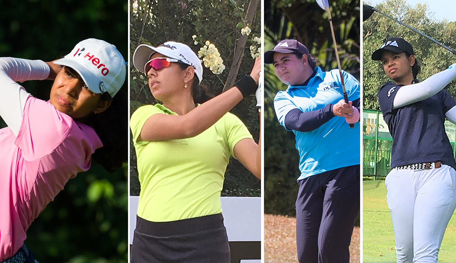 Four Indian women from Hero WPGT for US$ 750,000 Simone Asia Pacific Cup golf