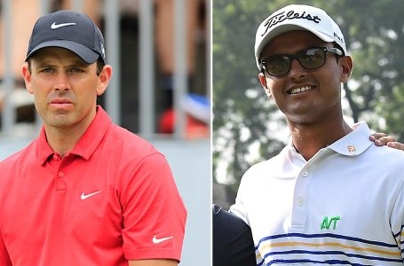Madappa lies T-16 after first round at Liv Series in London; Schwartzel leads