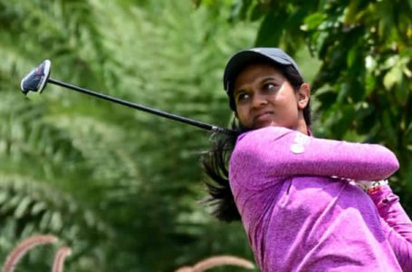 Pranavi confident as she chases fourth win of the season on Hero WPGT