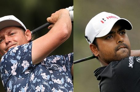Lahiri misses cut by one shot; Smith leads Memorial