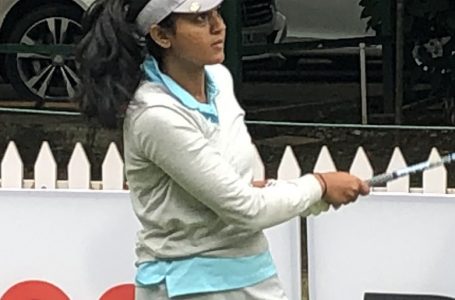 Pranavi looks for more glory and fifth title at the 10th leg of Hero WPGT