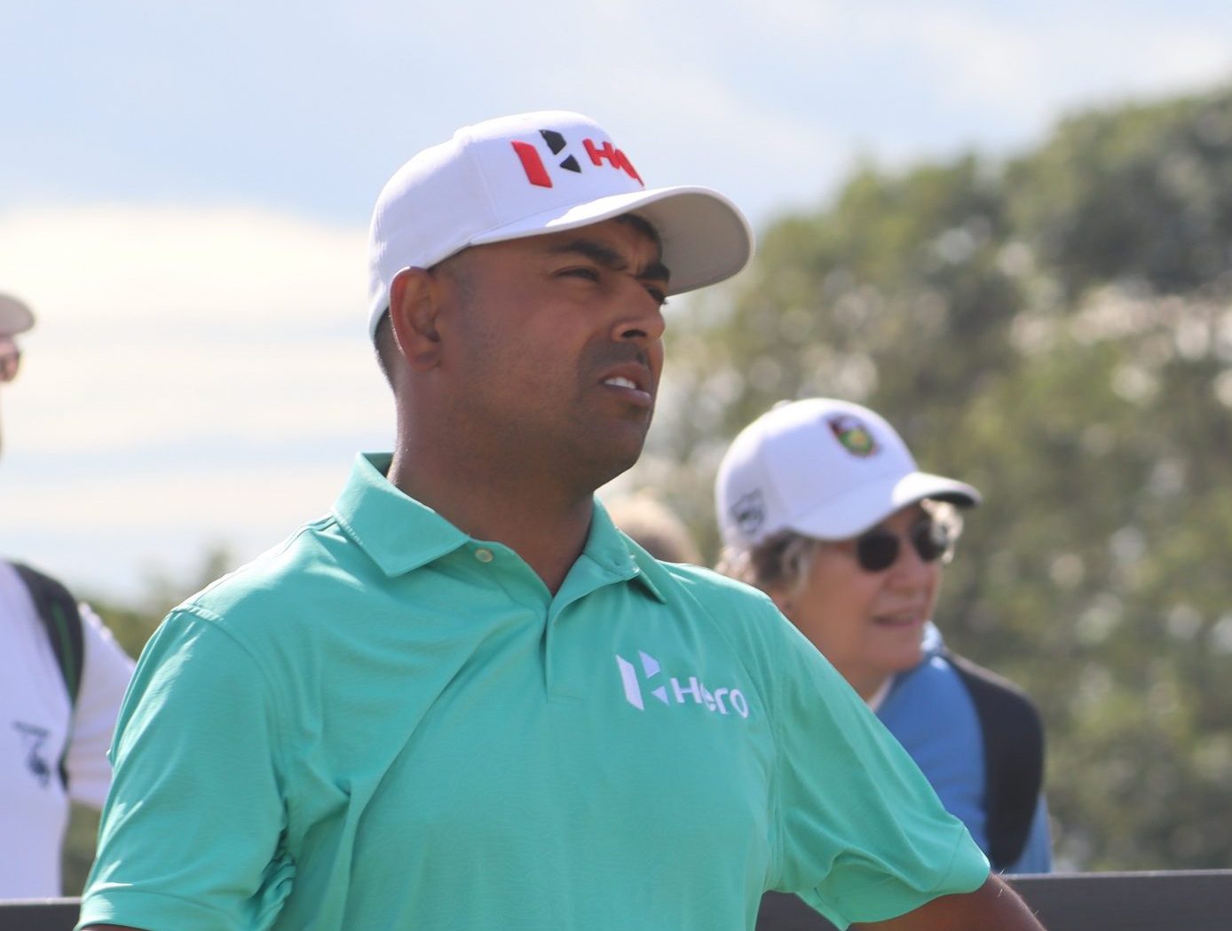 Lahiri signs off Tied 51st as Poston wins wire to wire at John Deere