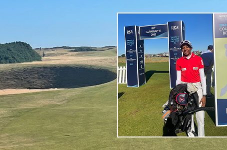 India’s teen star Avani reaches Round of 8 at R&A’s Girls Champs in Scotland