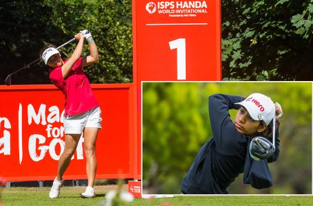 Dagar T-48th on a modest first day for Indian women at Handa Invitational