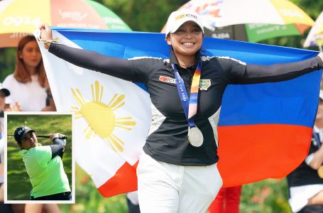 Amandeep top Indian at 18th; Filipino star Superal upstages Lydia Ko to win title in Jakarta