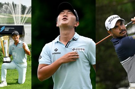 Bhullar closes strongly to finish fifth in Korea; Taehoon Ok wins title