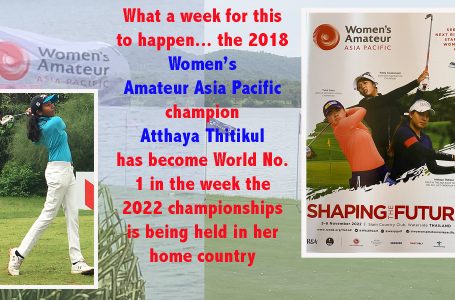 Armed with a wealth of experience, Avani set for Women’s Amateur Asia-Pacific championshipin Pattaya; 6 Indians in the field