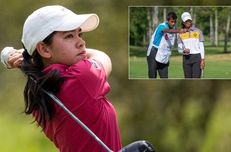 Nishna best Indian at 30th as Malaysian leads Women’s Amateur Asia-Pacific