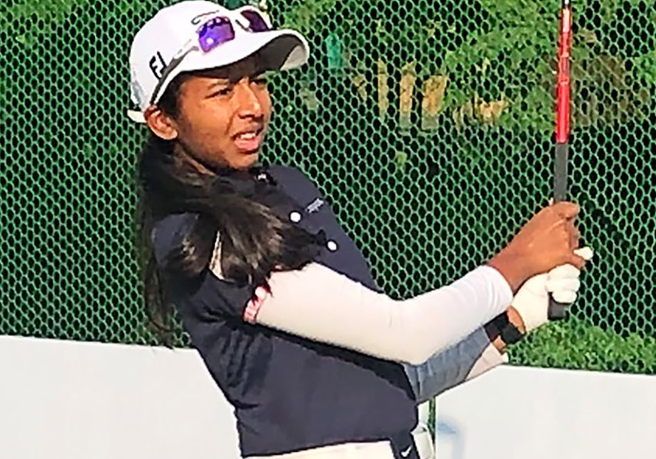 Avani shoots day’s best card of 68, placed in T-10 at Australian Master of Amateurs