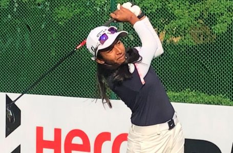 Avani shoots 66 to take 10-shot lead in 15th leg of Hero WPGT