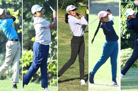 Excellent cards and great grit set up tense battles for final day at US Kids Golf Indian Championship   