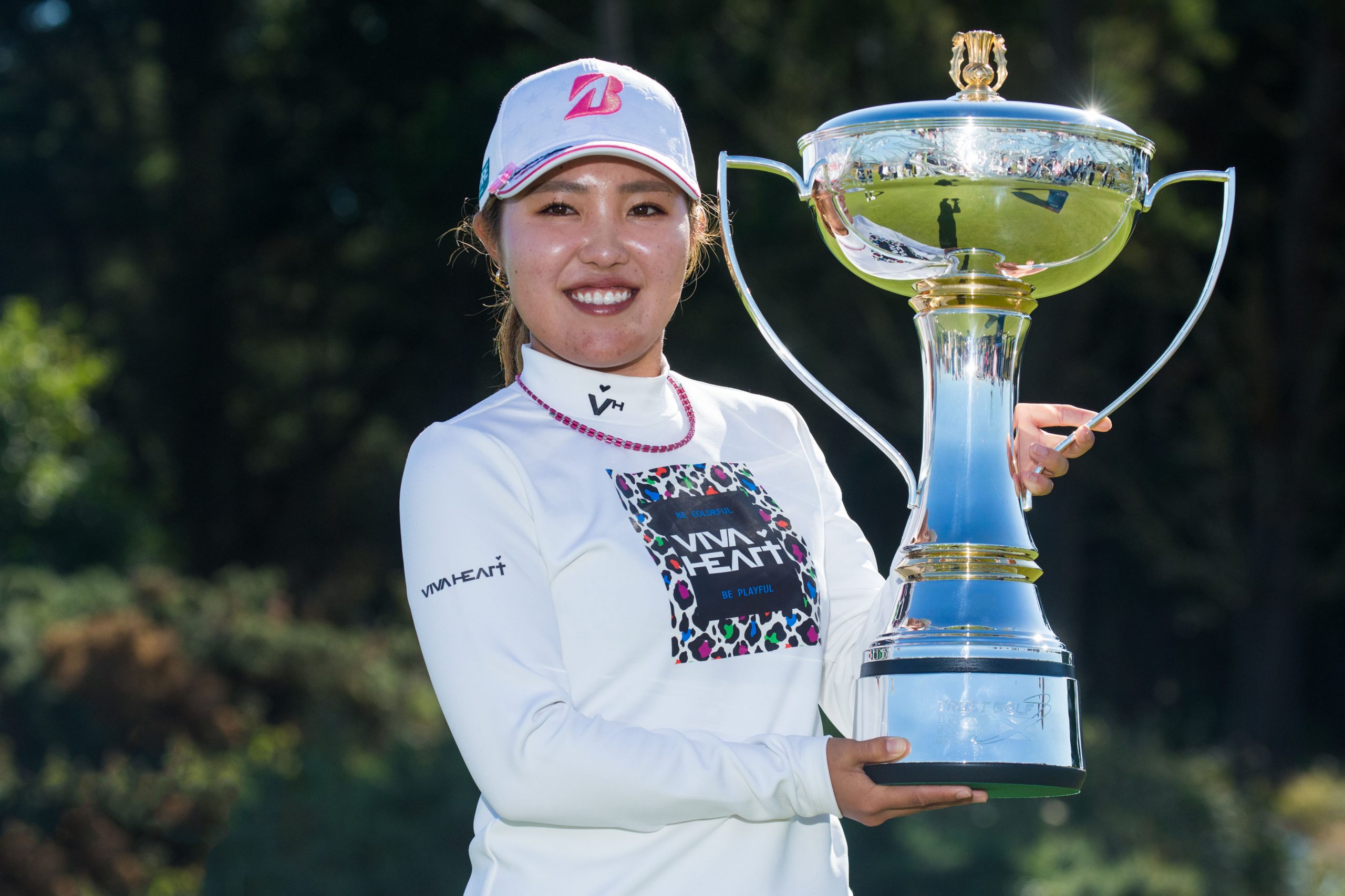 Japan’s Ayaka Furue shoots 62 to win Womens Scottish Open