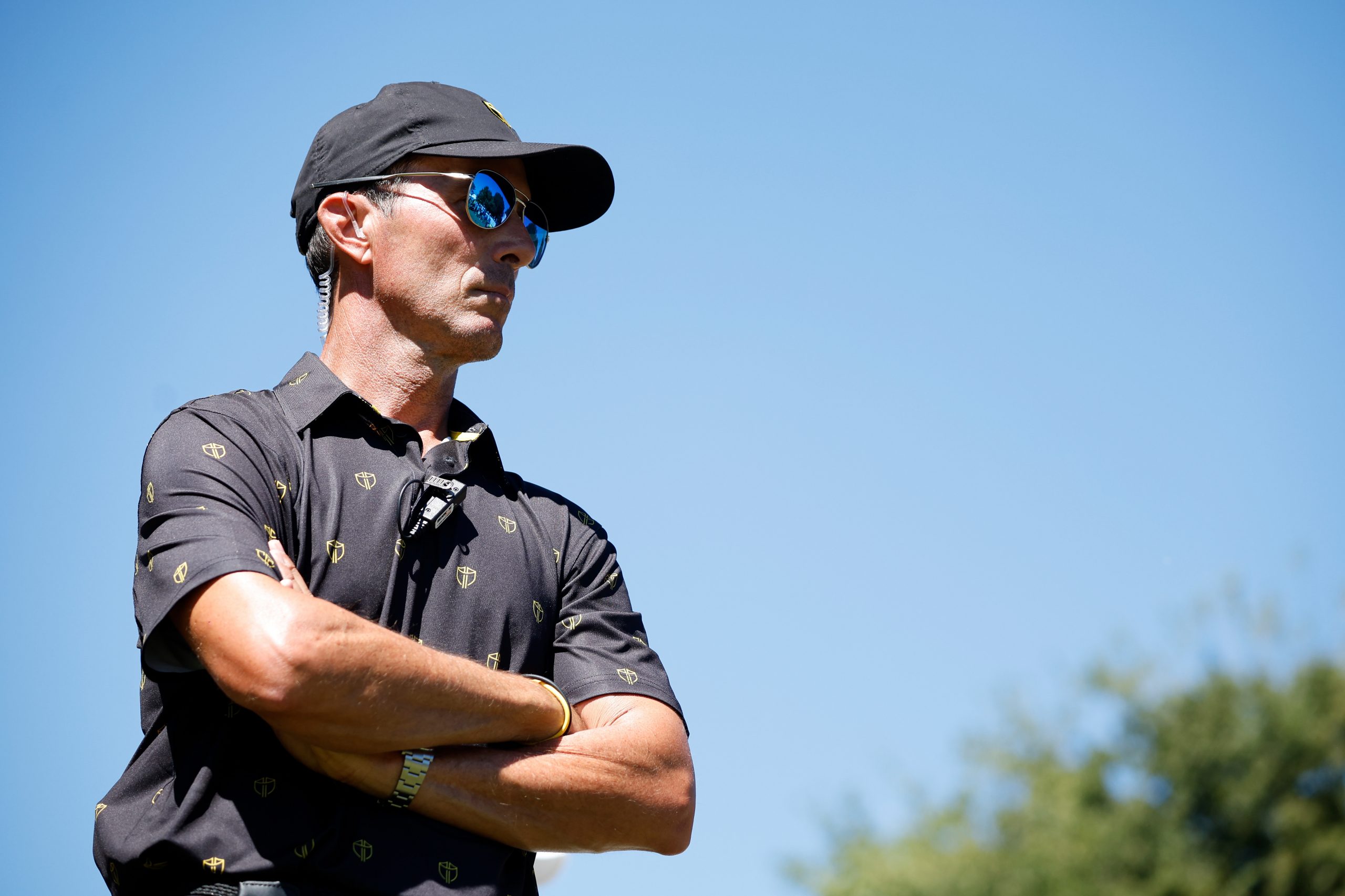 Five-time Presidents Cup player Mike Weir named International Team Captain for 2024 Presidents Cup