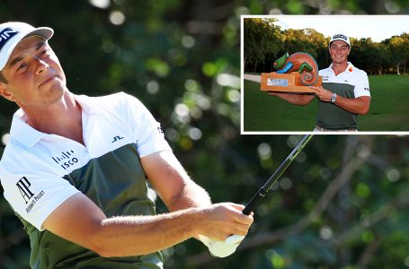 It was cool to have Norwegian supporters in Mexico, says Hovland after win in Mayakoba