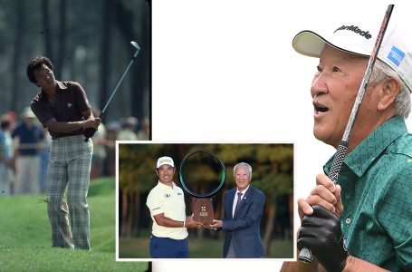 Chuah delves into history books to mark Isao Aoki’s historic milestone for Asian golf some 40 years ago
