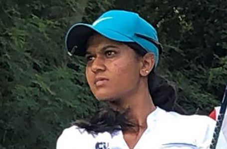 Pranavi in pole position with 2-shot lead in second leg of Hero WPGT 2023