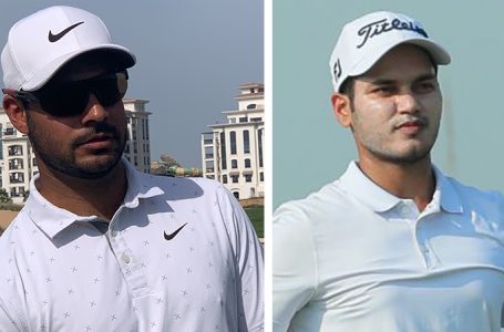 Sharma looks forward to Gandas joining him on DP World Tour; wants more Indians