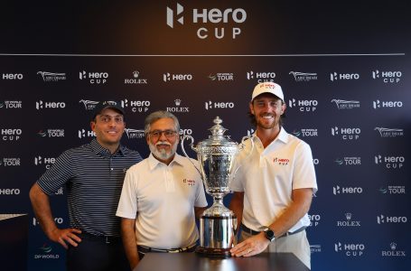 Molinari and Fleetwood get down to work as Ryder Cup hopefuls assemble for inaugural Hero Cup in Abu Dhabi