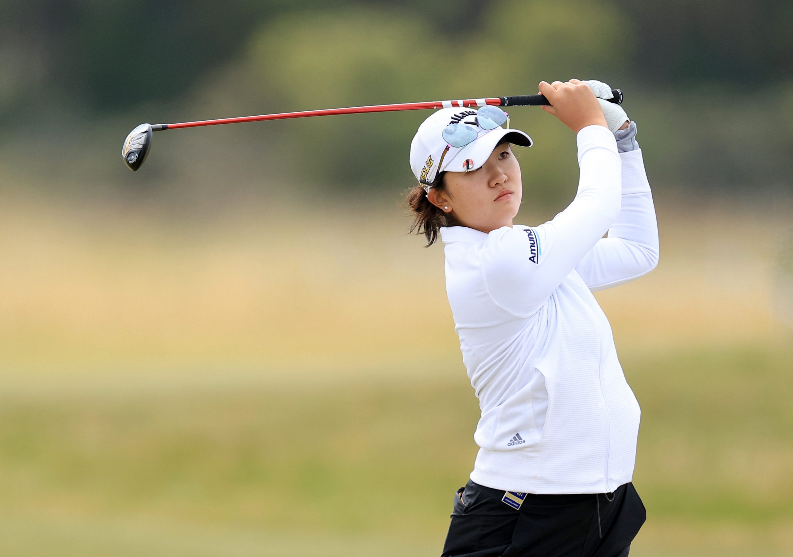 Rose Zhang sets new record for most weeks at World’s leading amateur