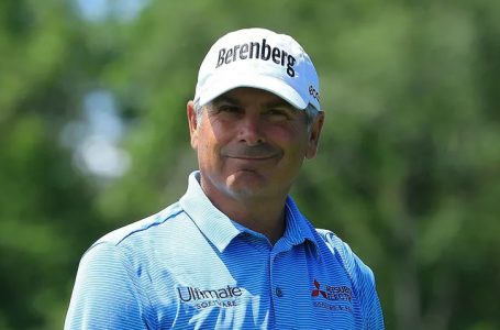 Couples VC for Zach’s ’23 US Ryder Cup team; joins Stricker, Love III and Furyk