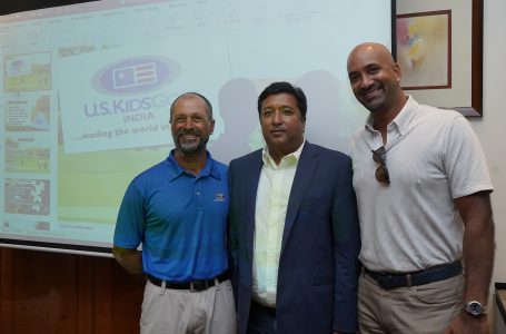 US Kids Golf India to conduct events across India and Asia