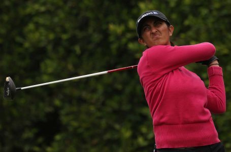 Aditi comes agonisingly close to win; loses play-off to finish second at LA