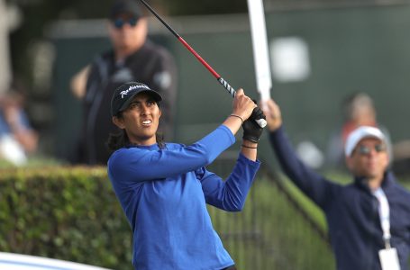 Aditi Ashok tied fourth after second round 72 in Americas Open