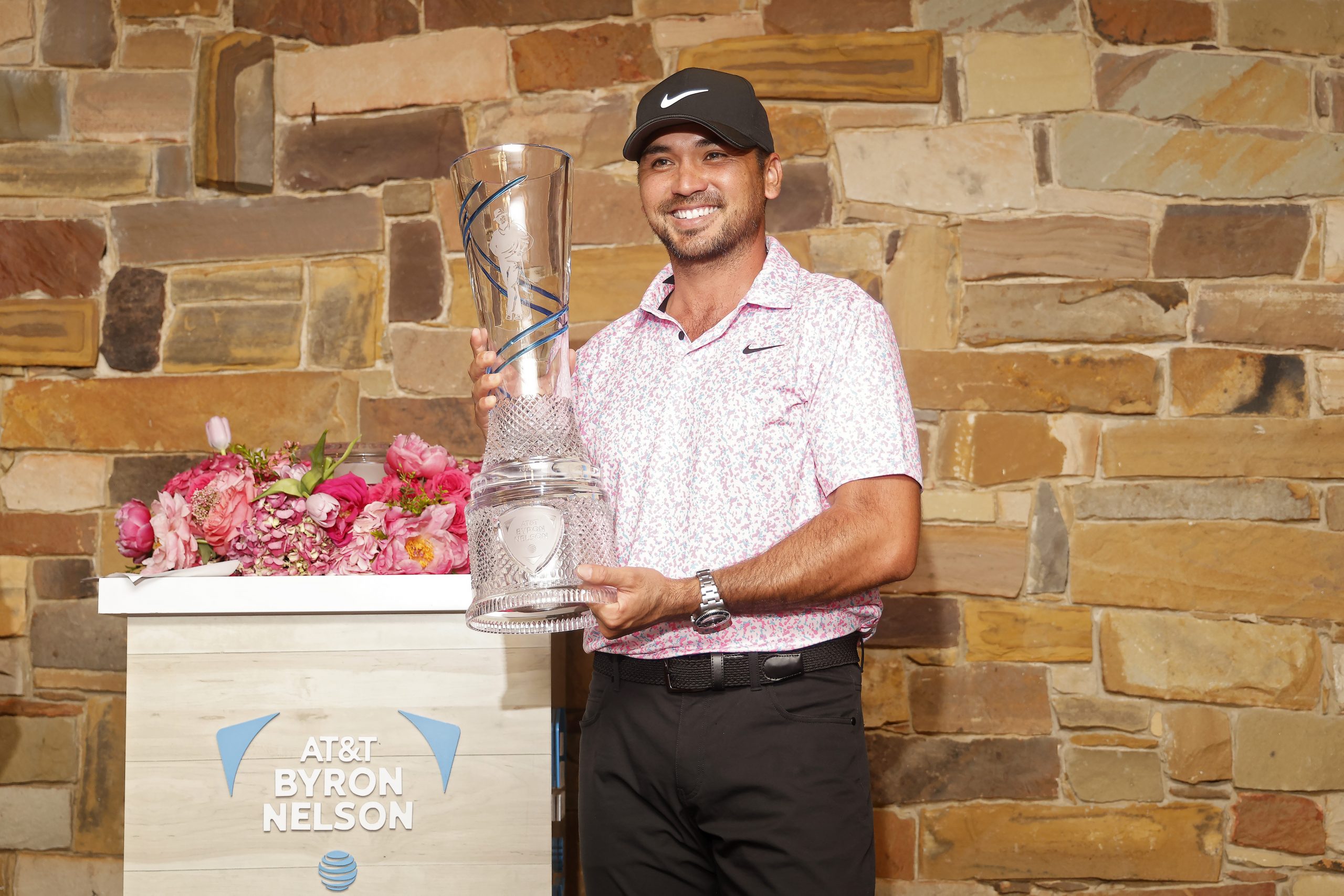Winning with my family around and on Mother’s Day was special, says Jason Day