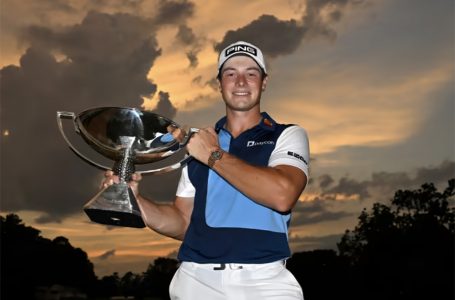 STATS THAT DEFINED THE PGA TOUR IN AUGUST – Hovland wins FedEx as Glover strikes gold