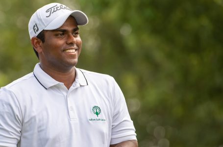 Rayhan Thomas heads Indian team to Asia-Pacific Amateur golf in Melbourne